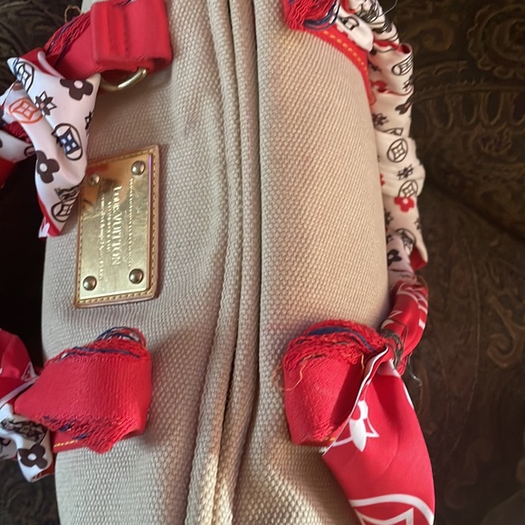 Louis Vuitton tote bag - Picture 5 of 9